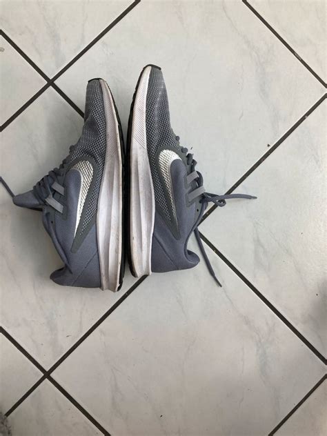 Nike Turnschuhe 42 Weiß, Herrenschuhe gebraucht kaufen